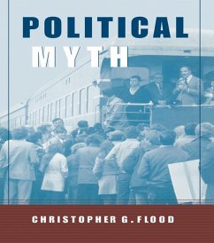 Political Myth (eBook, PDF) - Flood, Christopher