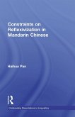 Constraints on Reflexivization in Mandarin Chinese (eBook, PDF)