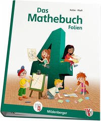 Das Mathebuch 4 – Folien - Keller, Karl-Heinz und Peter Pfaff
