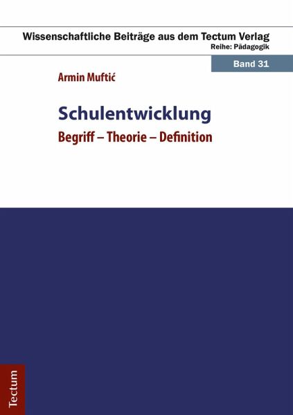 Schulentwicklung (eBook, PDF)