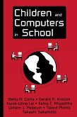 Children and Computers in School (eBook, ePUB)