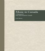 Music in Canada (eBook, PDF)