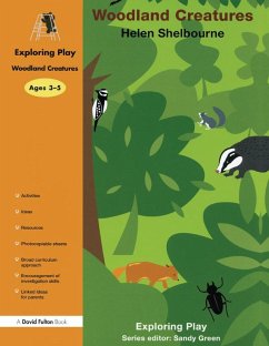 Woodland Creatures (eBook, ePUB) - Shelbourne, Helen