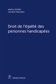 Droit de l'égalité des personnes handicapées