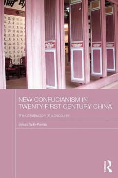 New Confucianism in Twenty-First Century China (eBook, PDF) - Sole-Farras, Jesus