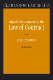 Atiyah's Introduction to the Law of Contract (eBook, ePUB)
