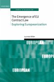 The Emergence of EU Contract Law (eBook, ePUB)