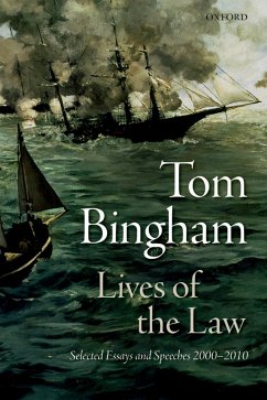 Cover Lives of the Law (eBook, ePUB)