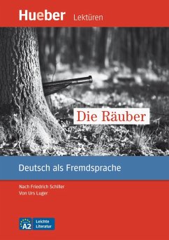 Die Räuber (eBook, PDF) - Luger, Urs