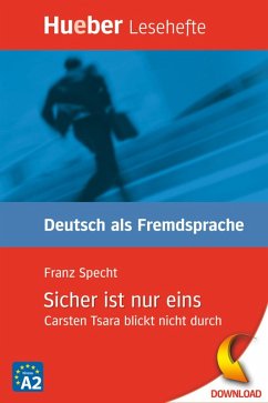 Sicher ist nur eins (eBook, PDF) - Specht, Franz