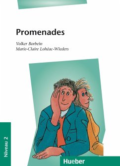 Cover Promenades (eBook, PDF)