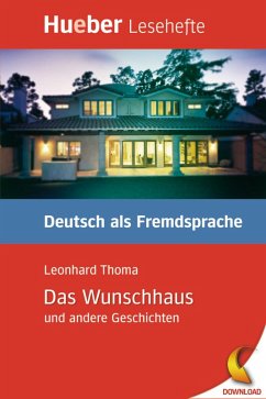 Das Wunschhaus und andere Geschichten (eBook, ePUB) - Thoma, Leonhard