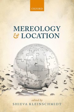 Cover Mereology and Location (eBook, PDF)
