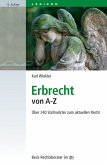 Erbrecht von A-Z (eBook, ePUB)