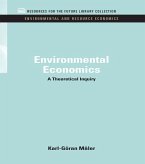 Environmental Economics (eBook, ePUB)