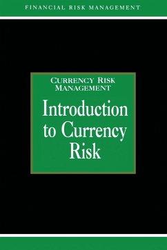 Introduction to Currency Risk (eBook, ePUB)