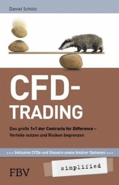 CFD-Trading simplified - Schütz, Daniel