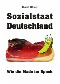 Sozialstaat Deutschland (eBook, ePUB) - Olpen, Maria