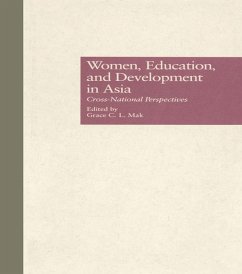 Cover Women, Education, and Development in Asia (eBook, PDF)