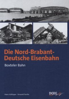 Cover Die Nordbrabant-Deutsche Eisenbahn