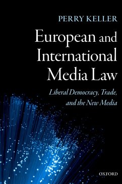 Cover European and International Media Law (eBook, ePUB)