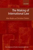 The Making of International Law (eBook, ePUB)