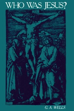 Cover Who was Jesus? (eBook, ePUB)