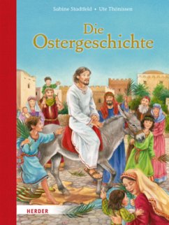 Die Ostergeschichte - Stadtfeld, Sabine