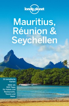 Lonely Planet Mauritius, Réunion & Seychellen - Carillet, Jean-Bernard; Ham, Anthony