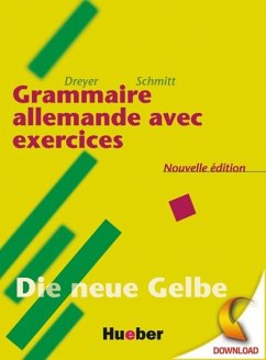 Lehr- und Übungsbuch der deutschen Grammatik (eBook, PDF) - Dreyer, Hilke; Schmitt, Richard