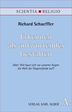 Cover Erkennen als antwortendes Gestalten