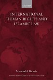 International Human Rights and Islamic Law (eBook, ePUB)
