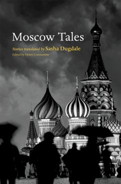 Cover Moscow Tales (eBook, ePUB)