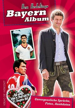 Bayern-Album - Redelings, Ben