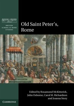 Old Saint Peter's, Rome (eBook, PDF)