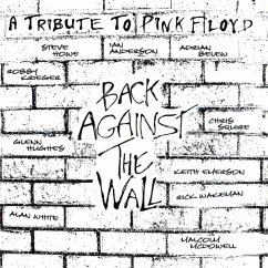 Pink Floyd-A Tribute To Back Against The Wall - S.Lukather,I.Anderson,R.Wakeman,R.Krieger/+
