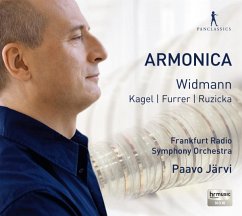 Armonica - Järvi,P./Hr-Sinfonieorchester