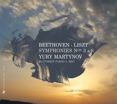 Sinfonien 8 & 3 - Martynov,Yury