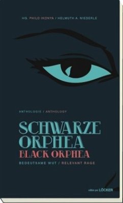 Cover Schwarze Orphea / Black Orphea