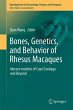 Bones, Genetics, and Behavior of Rhesus... - Bild 1