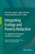 Integrating Ecology and Poverty... - Bild 1