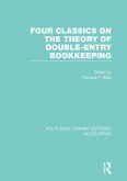 Four Classics on the Theory of Double-Entry Bookkeeping (RLE Accounting) (eBook, PDF)