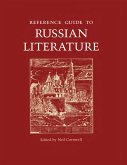 Reference Guide to Russian Literature (eBook, ePUB)