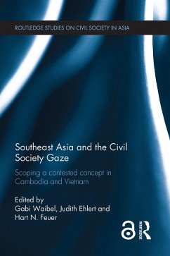 Southeast Asia and the Civil Society Gaze (eBook, ePUB)