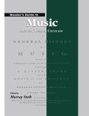 Reader's Guide to Music (eBook, PDF)