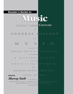 Cover Reader's Guide to Music (eBook, PDF)
