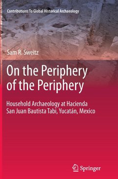 On the Periphery of the Periphery - Sweitz, Samuel