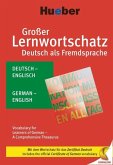 Großer Lernwortschatz Deutsch als Fremdsprache (eBook, PDF)