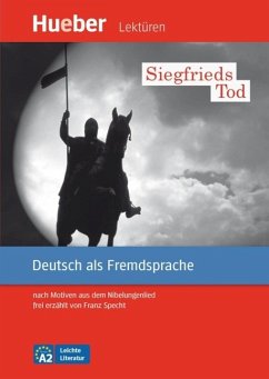 Cover Siegfrieds Tod (eBook, ePUB)
