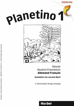 Planetino 1 (eBook, PDF) - Büttner, Siegfried